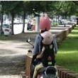 【CoRide】兒童機車安全帶(機車安全背帶)