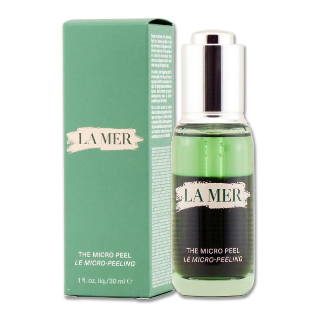LA MER 海洋拉娜 深藻煥膚微晶露(30ml)(公司貨)
