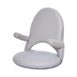 多功能護腰沙發椅(靠墊椅/孕婦椅/床上椅/靠腰椅/哺乳椅/摺疊椅)