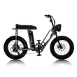 【SEic】復古Unimoke SW低跨版城市電動輔助自行車_簡約石墨灰(電輔車)