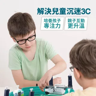 足球對戰遊戲台-大款(桌上足球/足球臺/兒童玩具/雙人桌遊/聚會遊戲)