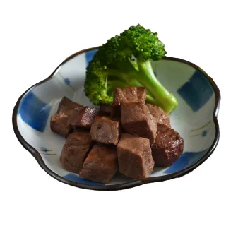 【汪事如意】純粹吃肉肉 綜合10件組(適口性佳/均衡蔬菜/寵物貓狗鮮食/天然食材)