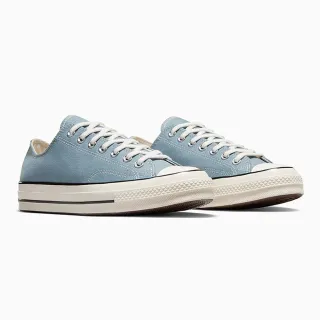 【CONVERSE】CHUCK 70 1970 OX 低筒 休閒鞋 男鞋 女鞋 藍色(A04586C)