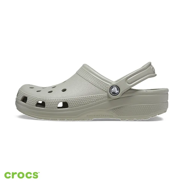 【Crocs】中性鞋 經典克駱格(10001-1LM)