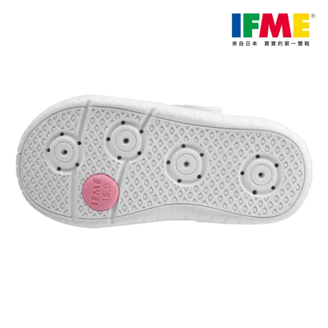 【IFME】小童段 室內鞋 機能童鞋(IFSC-000393)