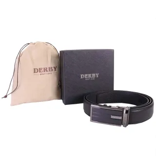 【Derby】皮帶禮盒組 父親節禮物