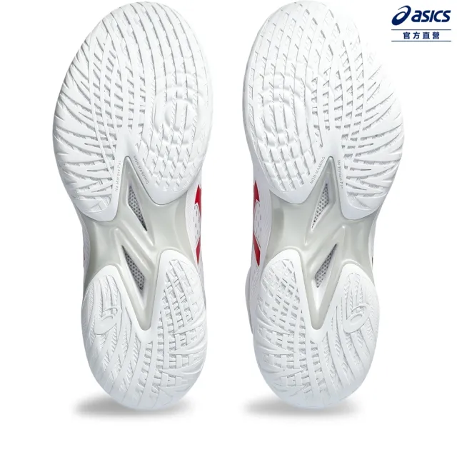 【asics 亞瑟士】GELHOOP V15 男女中性款  籃球鞋(1063A063-104)