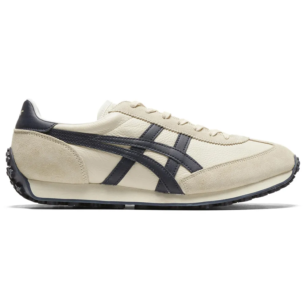 Onitsuka Tiger Tokuten 鬼塚虎寶寶藍麂皮麂皮復古德訓鞋