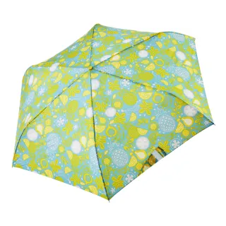 【rainstory】水果嘉年華抗UV手開輕細口紅傘