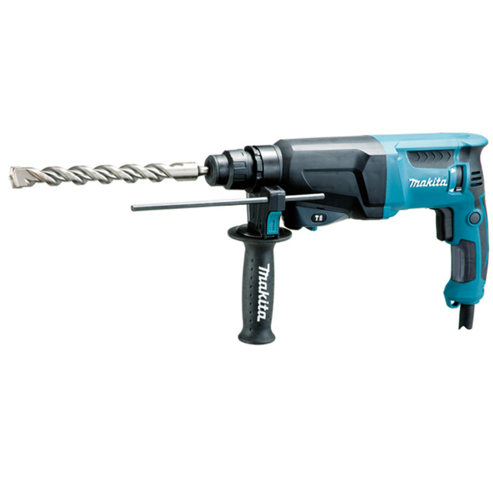 【MAKITA 牧田】HR2300電動四溝鎚鑽23MM 無附鑽尾 HR2300 
