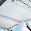 【東京 Ito】特斯拉model 3原色前後天窗遮陽遮光簾套裝(防曬隔熱 汽車頂棚 車載遮陽擋 防紫外線)