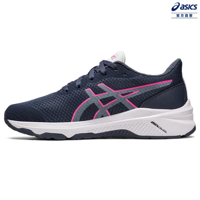 【asics 亞瑟士】GT-1000 12 GS 大童  運動鞋(1014A296-020)