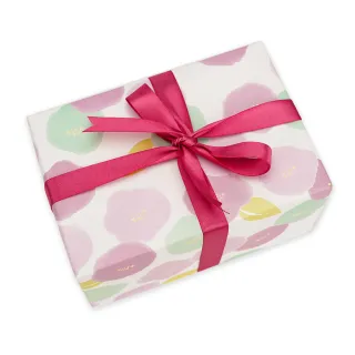 禮品包裝服務-粉彩 女王節