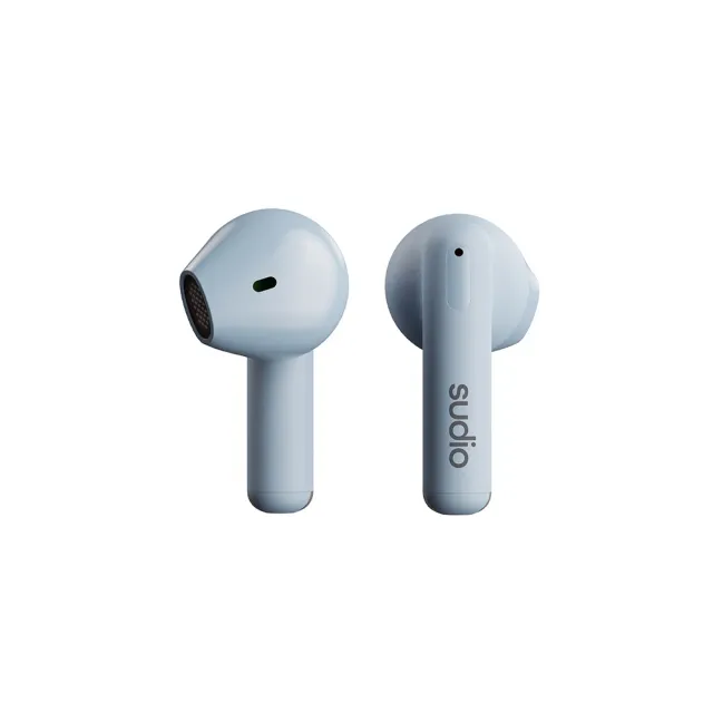 【Sudio】A1 真無線藍牙耳機(多色任選)