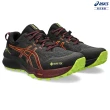 【asics 亞瑟士】GEL-TRABUCO 11 GTX 男款 防水 慢跑鞋(1011B608-003)