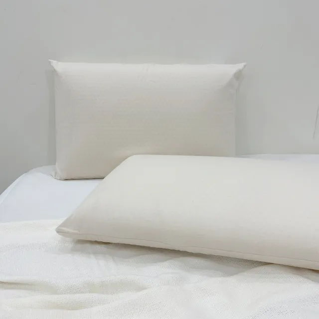 Simple Living】美國Latex Foam天然乳膠枕(40x65x14cm) - momo購物網 