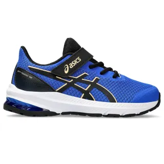 【asics 亞瑟士】GT-1000 12 PS 中童  運動鞋(1014A295-402)