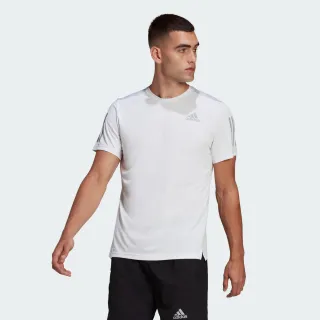 【adidas官方旗艦】短袖上衣 吸濕排汗 男(HB7444)
