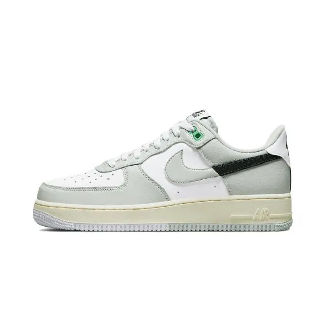 NIKE 耐吉】Nike Air Force 1 Low 07 LV8 Split Light Silver 綠銀奶油