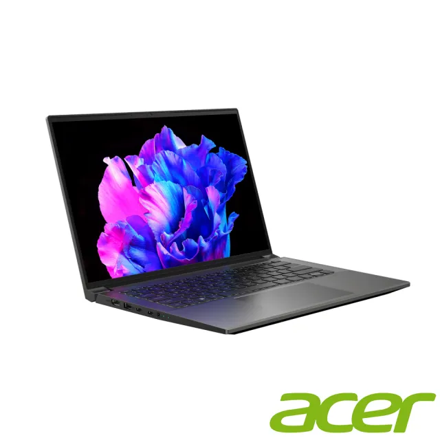 【Acer】Office★14吋i7 13代 RTX3050輕薄筆電 (Swift X/i7-13700H/16G/512G SSD/W11/SFX14-71G-74EQ)