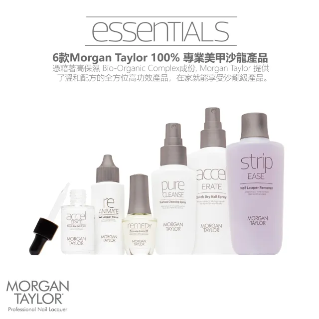 【MORGAN TAYLOR】re ANIMATE  指甲油稀釋液(60ml)