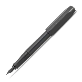 【KAWECO】PERKEO 全黑 All Black 鋼筆(F尖)