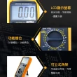 【工具達人】1機10用多用途數位汽修電表 汽車修護專用電表 數位汽車專業錶 萬用汽車電表(190-DAM8200Q)