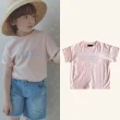 【Roan Jane】腮紅粉午睡系列短袖上衣/T恤(TM2305-535)