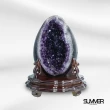 【SUMMER 寶石】頂級烏拉圭紫水晶恐龍蛋2-3KG(隨機出貨)
