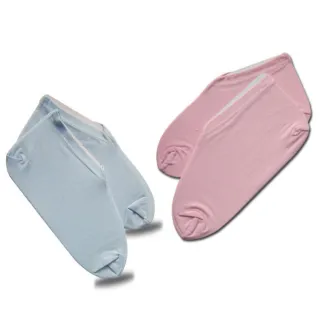 【HCL】美足護腳套-12入組(2款顏色任選)