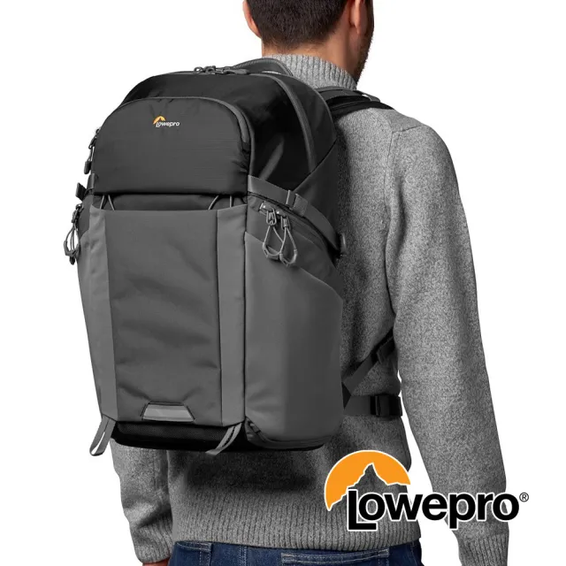 【Lowepro 羅普】動力者 BP300 AW 休旅背包(公司貨)