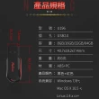 【Netac】32GB 黑旋風U197 車用/PC雙用 輕巧迷你 USB隨身碟(台灣公司貨  原廠5年保固)
