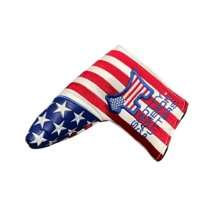 【Scotty Cameron】卡麥隆限量版高爾夫球推桿套(2023 USA Our Flag headcover)
