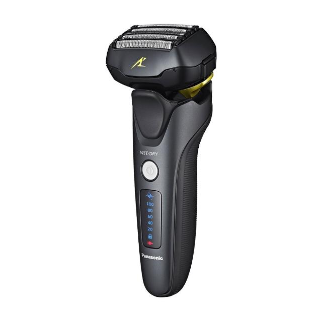 【Panasonic 國際牌】日本製3D全方位浮動式五刀頭超高速電鬍刀(ES-LV67-K)