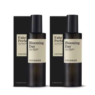 【cocodor】香氛噴霧250ml x2入(多款任選/官方直營/衣物香水/空間噴霧/織品除臭)