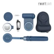 【ShiftCam】Snap Bundle 3200mAh 5W口袋充電握把超值五件組-含腳架、補光燈、收納包、充電線(五色可選)