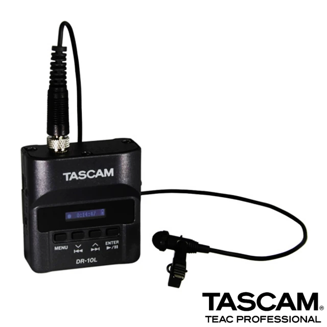 TASCAM iXZ 麥克風/吉他錄音介面 for ios(