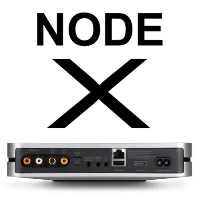 【bluesound】串流音樂撥放器(NODE)