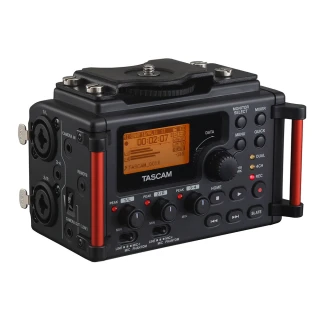 【TASCAM】DR-60DMK2 單眼用錄音機(公司貨)