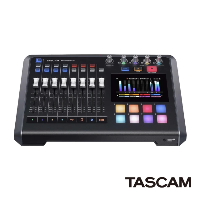 TASCAM CS-PCAS20 Mixcast 4 攜帶包