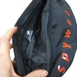 【SNOW.bagshop】腰包中容量二層主袋+外袋共三層工作運動隨身品專用(防水尼龍布可腰肩斜背MP3孔多功能)