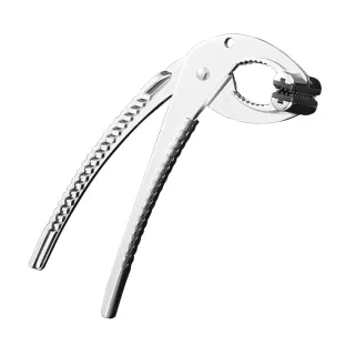 【AHOYE】鋅合金夾盤器(防燙夾 隔熱夾 碗盤夾 取盤器 砂鍋夾 取碗器)