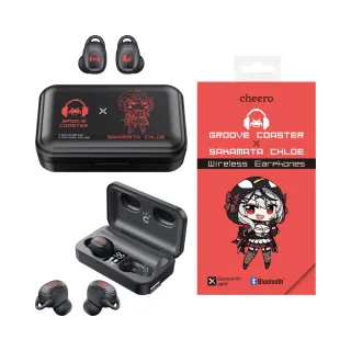 【TAITO】hololive×Groove Coaster 無線藍牙耳機(沙花叉克蘿耶)