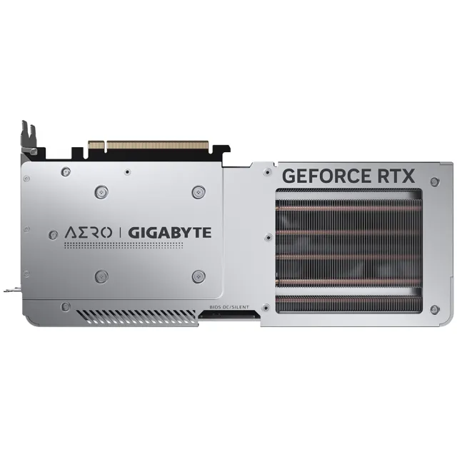 GIGABYTE 技嘉】GeForce RTX 4070 Ti AERO OC V2 12G(GV-N407TAERO