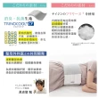 【ALPHAX】日本製 睡眠腰枕 腰部軟靠墊 腰被褥(睡眠護腰帶 減輕腰部負擔)