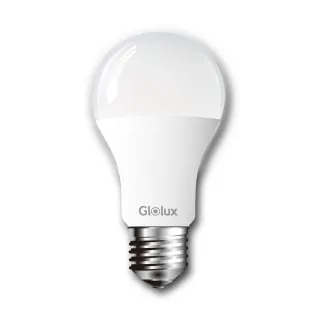 【Glolux】10入組  10W 高亮度LED燈泡 E27  CNS認證燈泡(白光/黃光)