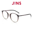 【JINS】Airframe輕量大框眼鏡(UUF-23S-171 漸層卡其)