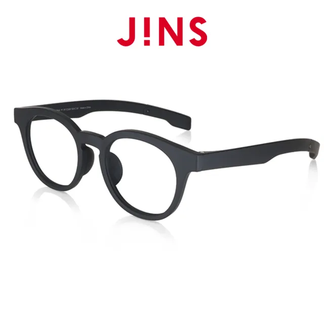 【JINS】休閒風運動光學眼鏡(MGF-23A-028)