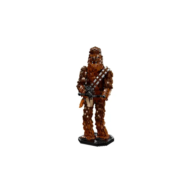 【LEGO 樂高】星際大戰系列 75371 丘巴卡(Chewbacca Star Wars)