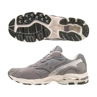 【MIZUNO 美津濃】MIZUNO SPORTS STYLE  WAVE RIDER 10 PREMIUM 運動休閒鞋 D1GA227704(休閒鞋)